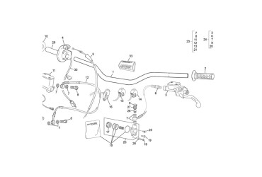 CYLINDRE CLUTCH RECEIVER END