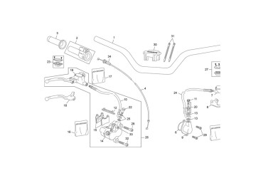 BRAKE PADS FRONT FAJARDO REPL