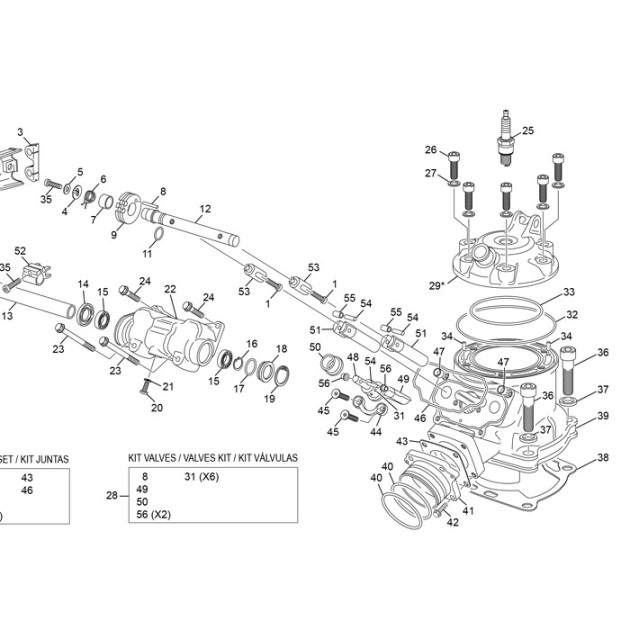 O RING 17X 2 VITON