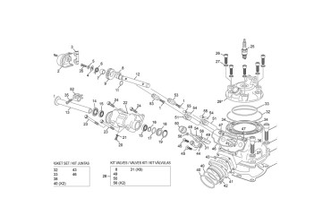 BEARING BALL 61800 C3