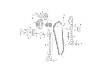 CHAIN GUIDE 455 END