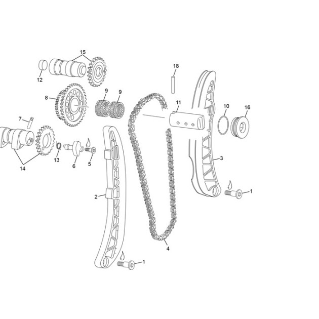 NEEDL BEARING K 20X24X13