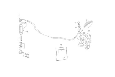 KIT REPAIR CALIPER JJUAN