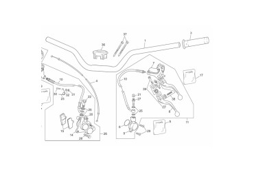 COMPLETE CLUTCH MASTER CYLINDER 9 MM SET FORMULA
