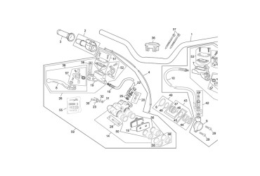 FRONT BRAKE GROUP FORMULA