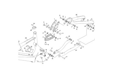 LINKAGE BEARINGS EB