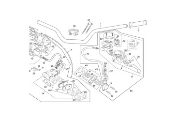KIT OR  FRONT CALIPER FORMULA