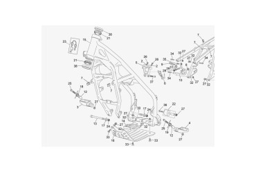 BASH PLATE T/X RIDE