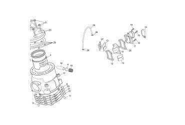 RUBBER IMPULSION POMP