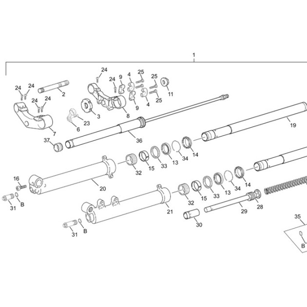 O-RING 27X30X1.5 EPDM 70