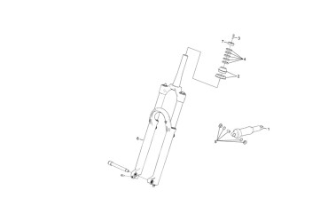 FORK FOX36 150 RYTHM 15QR110 51