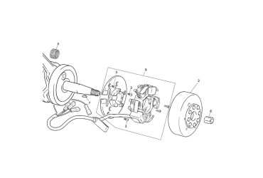 STATOR 50 E5