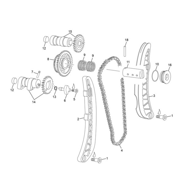 VIS DECOMPRESSOR AUTOMATIC 450 END