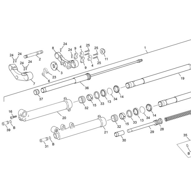 UPPER PLAT FORK GRAPHITE TS 39
