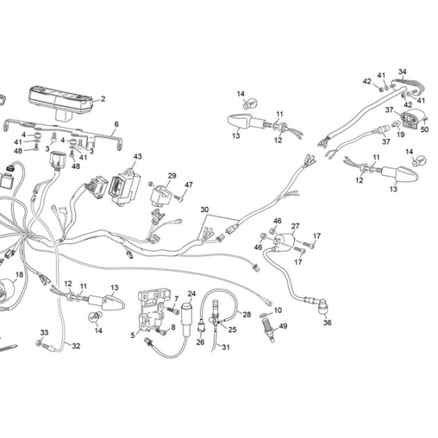 GASKET OIL SENSOR GEAR