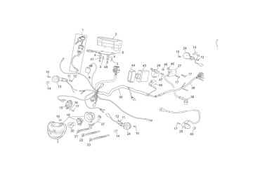 SILENBLOC COMPTEUR KOSO