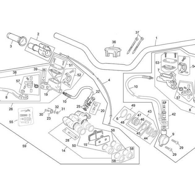 CLAMP KITFORMULA  13