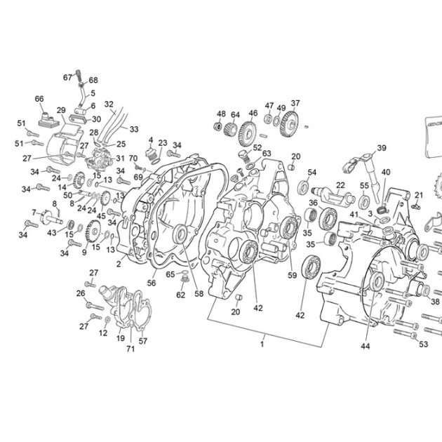 OIL LEVEL SCREW