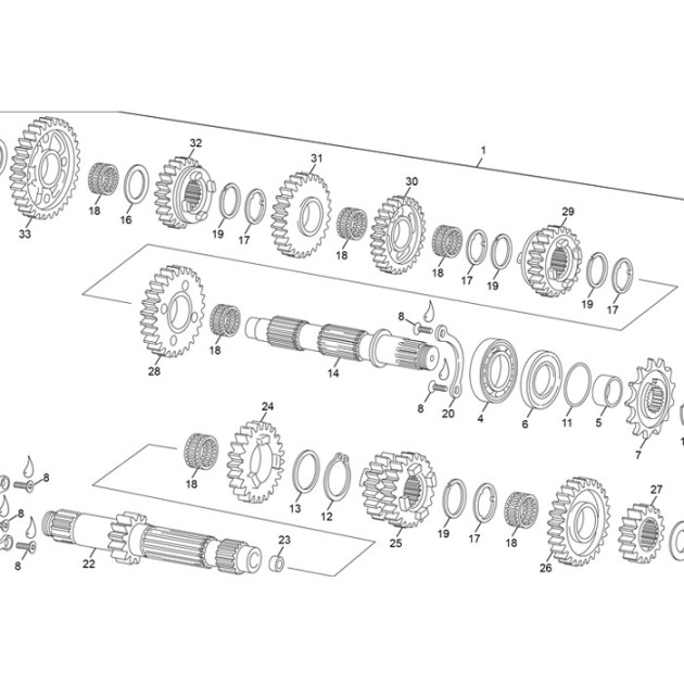 GEAR Z23 5 EME
