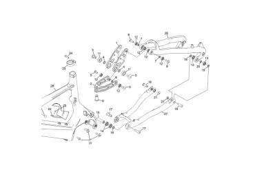 SCREW RIGHT OR LEFTH CHAINSTAY