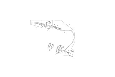 PISTON CPL 250 CC "B"  2T END