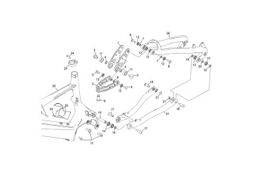 SCREW SHOCK DOGBONE