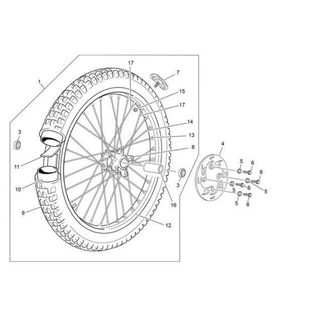 BALL BEARING 6004.2RSH/C3