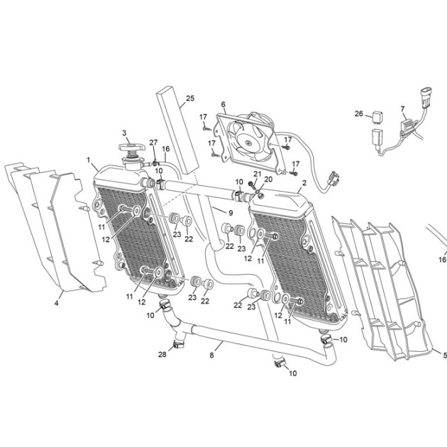 CLAMP 20-32/9mm.