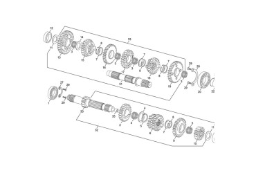 SPACER BRONZE  END  254-455