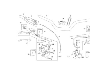 FRONT PUMP ASSY BRAKTEC