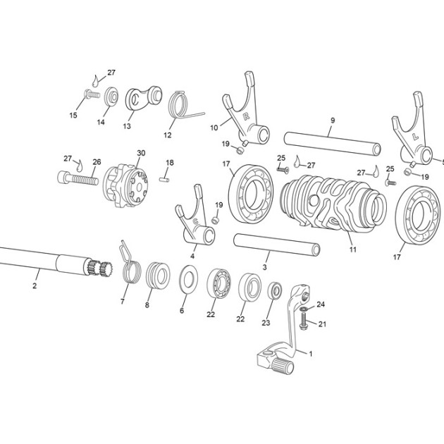 INDEX SPRING 250 END