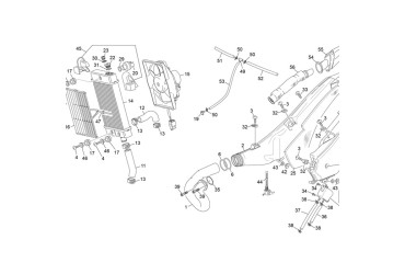 EXHAUST PIPE IN CONIC +40 HOMOLOGATED