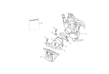 CARBURETOR REPAIR KIT PHBN 16
