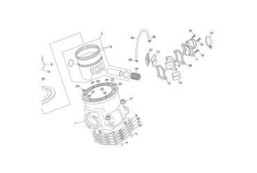 SET RING 300CC