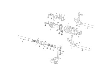 SCREW CHC M6 X 16 DIN 7984 250 END