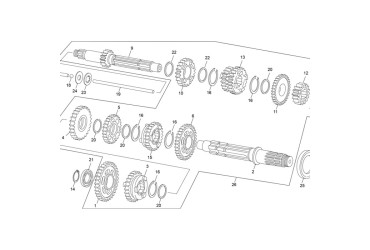 WASHER PLAIN