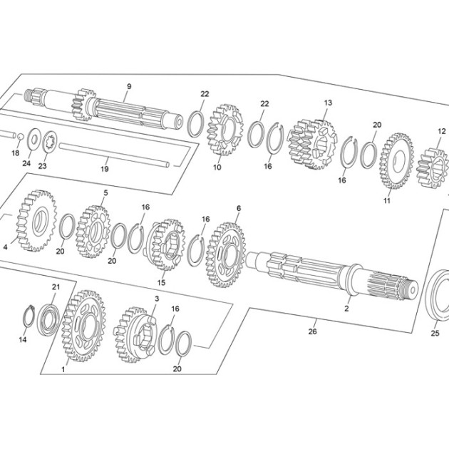 WASHER PLAIN