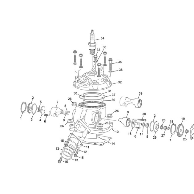 NEEDLE NRB 4 X 17.8