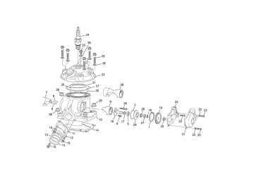 SCREW M4 X 45 8.8 ISO 4762