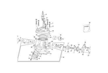 BOUGIE  IWM27 / BR9ECMIX