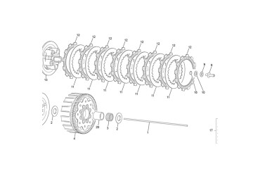 NEEDLE BEARING K 28X35X16
