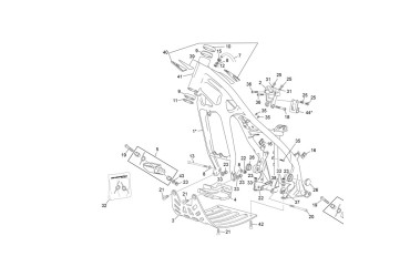 BASH PLATE SH TR 2016