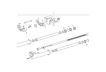 UPPER PLAT FORK TRIAL MZ 40 GOLD MAT