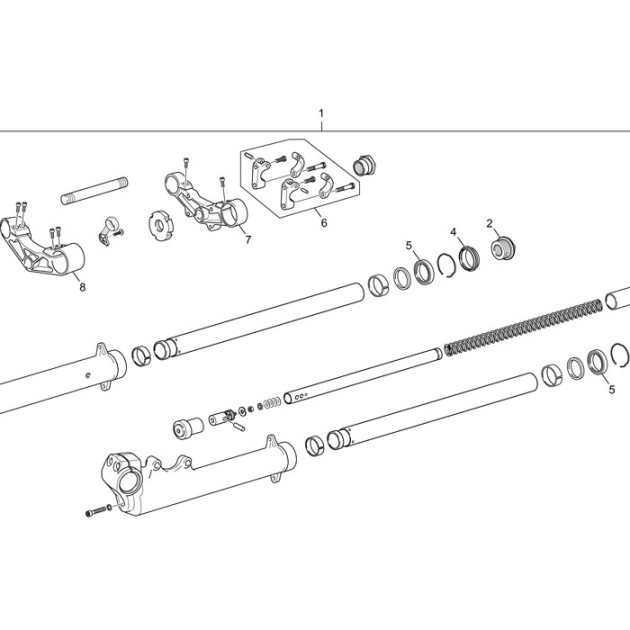 UPPER PLAT FORK TRIAL MZ 40 GOLD MAT