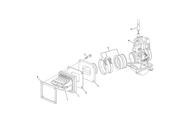 REEDS CASE 2T END V4682D