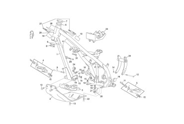 SCREW BHC M8 X 35