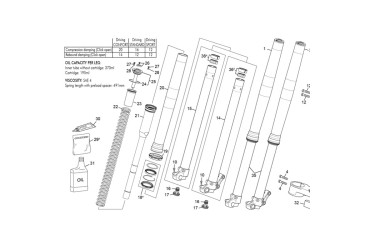 COUNTERSUNK BOLT M4X10