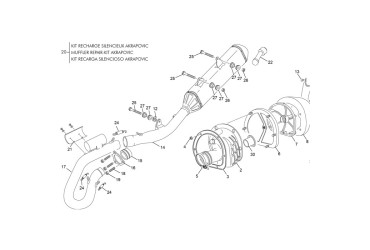 SILENCER  450 SEF EVO