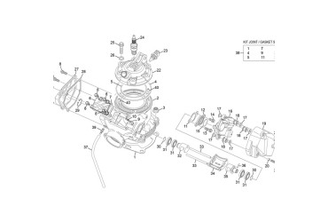 SPARK PLUG  BR7ES