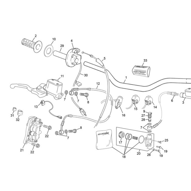 WIRE FIXING CLIP  BIG